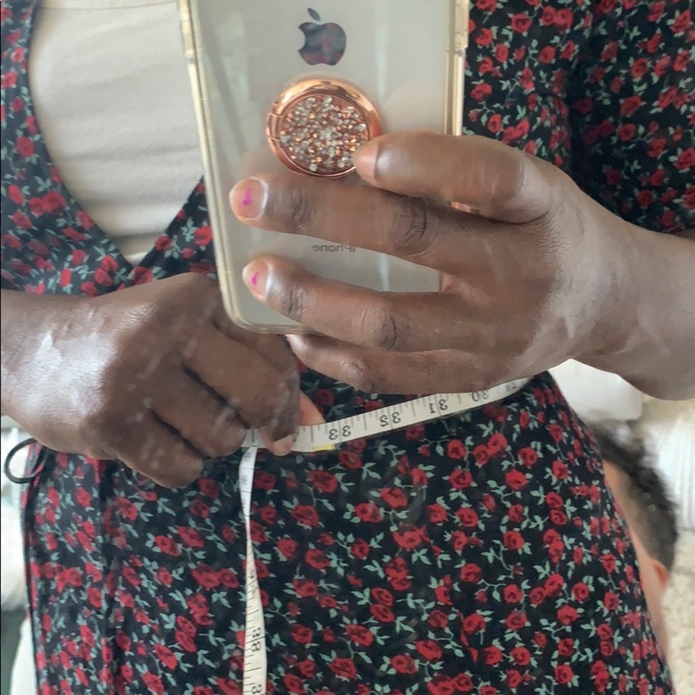 NWT Reformation Judith dress. M - Picture 7 of 8